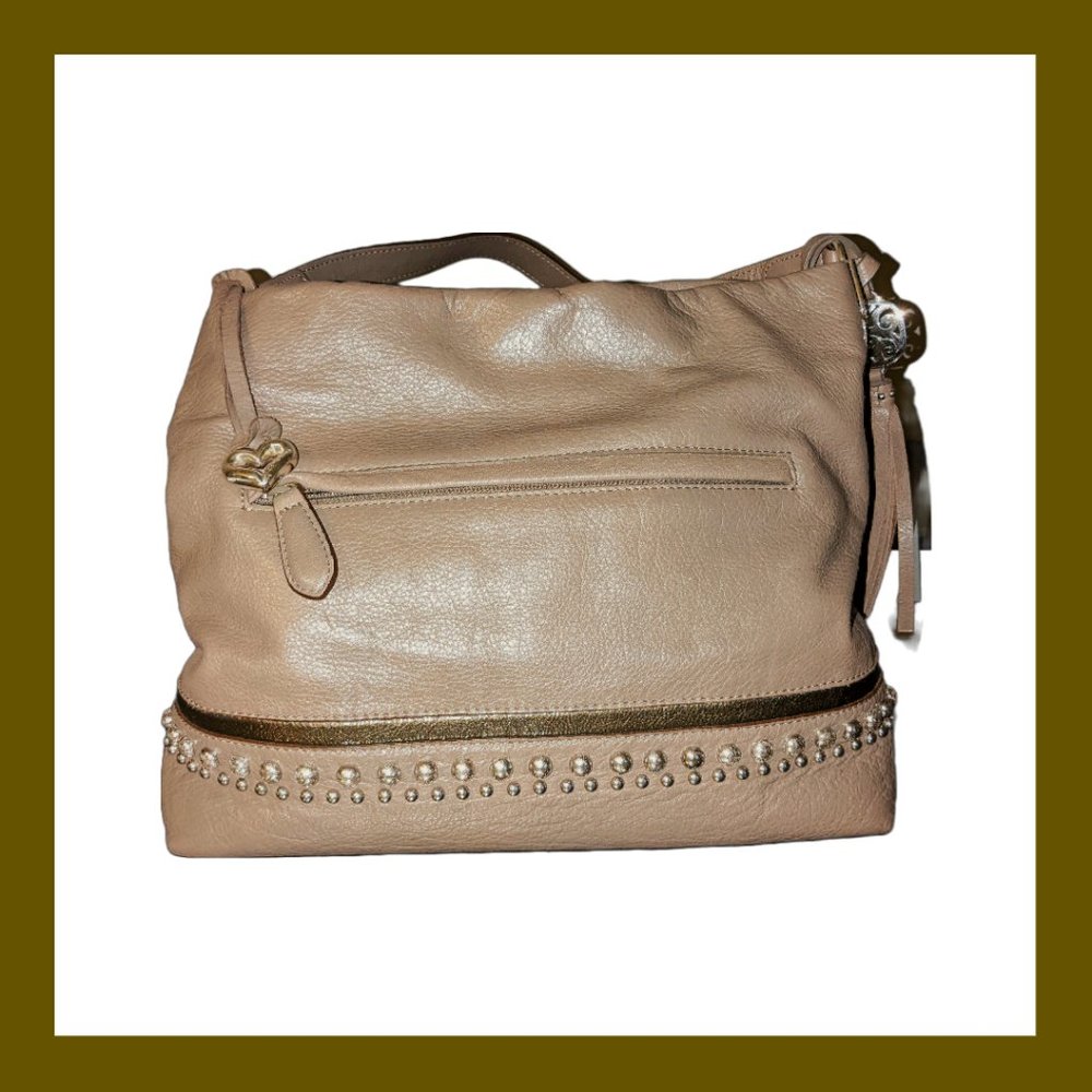 Beige Brighton Handbag - Great condition!